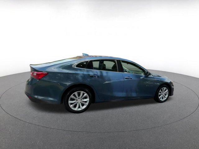 used 2024 Chevrolet Malibu car, priced at $21,550