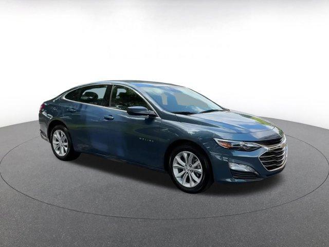 used 2024 Chevrolet Malibu car, priced at $21,550