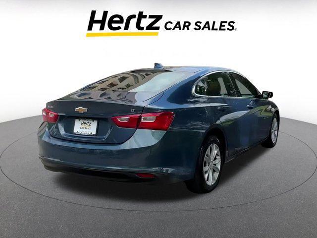 used 2024 Chevrolet Malibu car, priced at $17,527