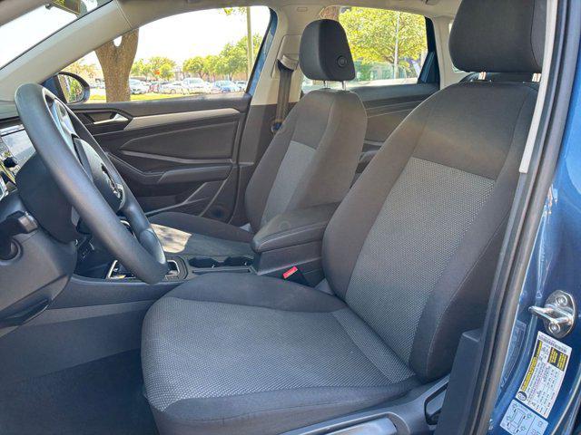 used 2021 Volkswagen Jetta car, priced at $16,454