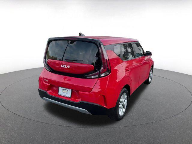 used 2025 Kia Soul car, priced at $16,842