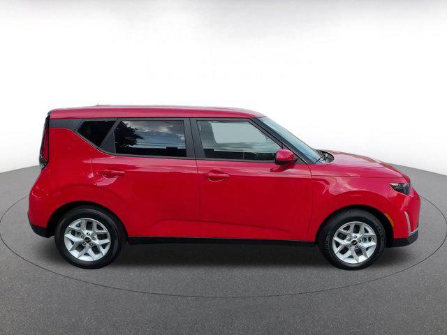 used 2025 Kia Soul car, priced at $16,842