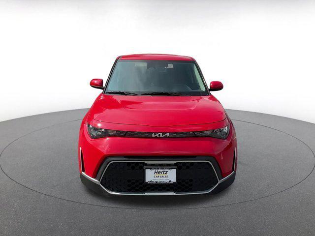 used 2025 Kia Soul car, priced at $16,842