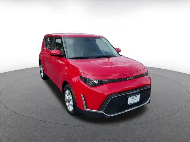 used 2025 Kia Soul car, priced at $16,842