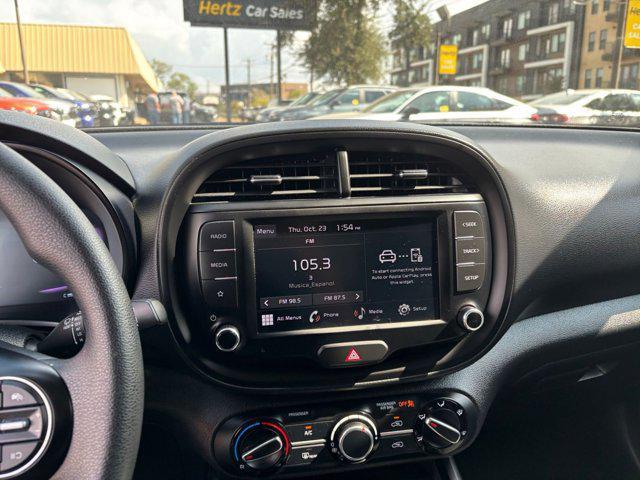 used 2025 Kia Soul car, priced at $16,842