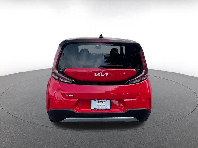 used 2025 Kia Soul car, priced at $16,842
