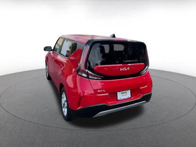 used 2025 Kia Soul car, priced at $16,842