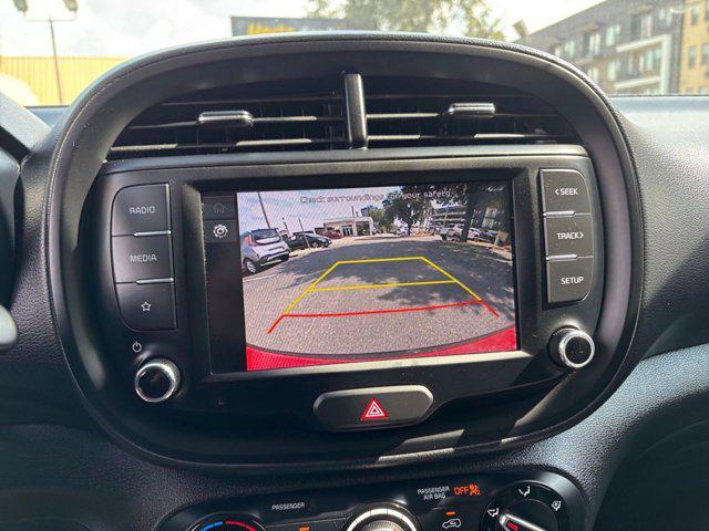 used 2025 Kia Soul car, priced at $16,842