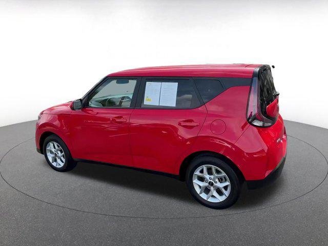 used 2025 Kia Soul car, priced at $16,842