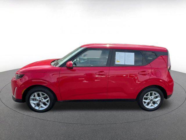 used 2025 Kia Soul car, priced at $16,842