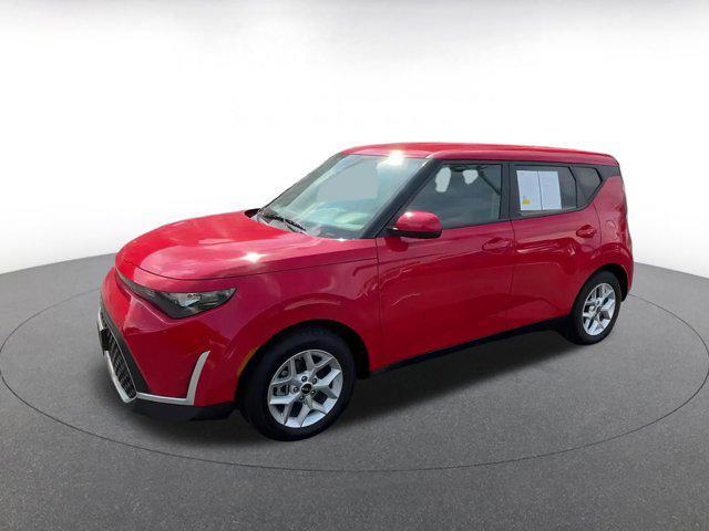 used 2025 Kia Soul car, priced at $16,842
