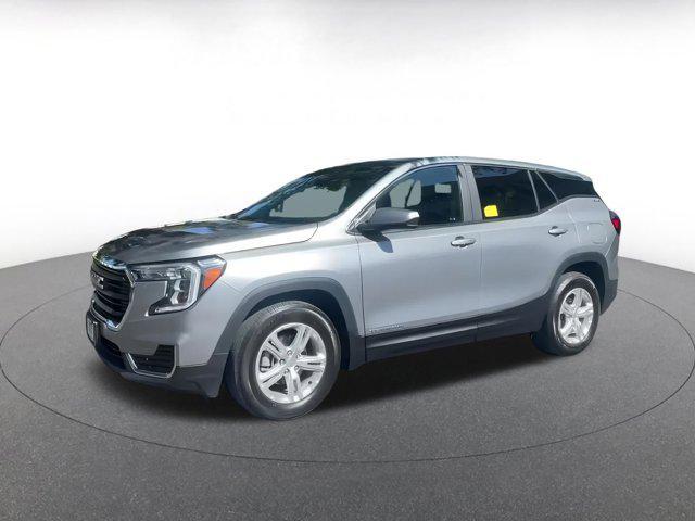 used 2024 GMC Terrain car, priced at $21,280