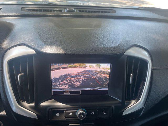 used 2024 GMC Terrain car, priced at $21,280