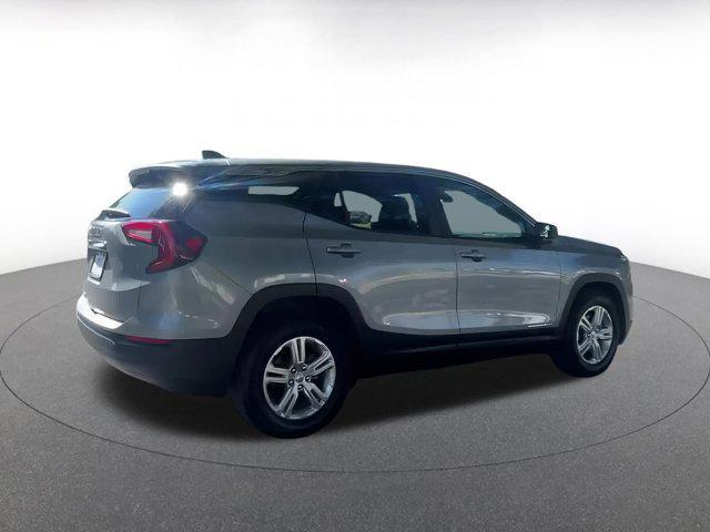 used 2024 GMC Terrain car, priced at $21,280