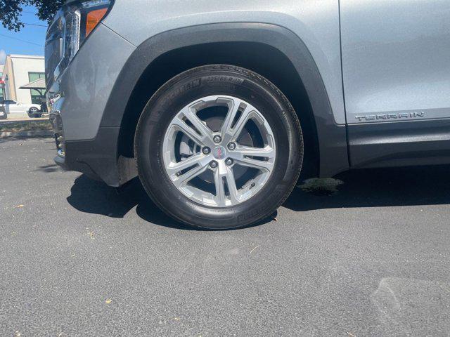 used 2024 GMC Terrain car, priced at $21,280