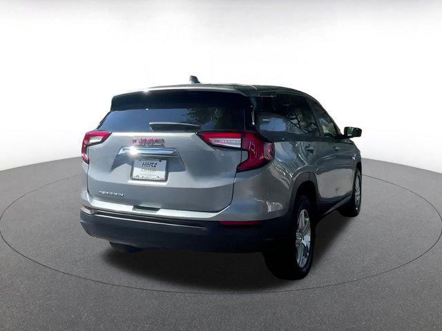 used 2024 GMC Terrain car, priced at $21,280