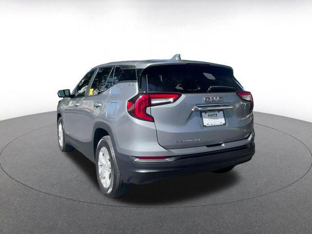 used 2024 GMC Terrain car, priced at $21,280