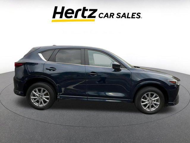 used 2024 Mazda CX-5 car, priced at $22,778