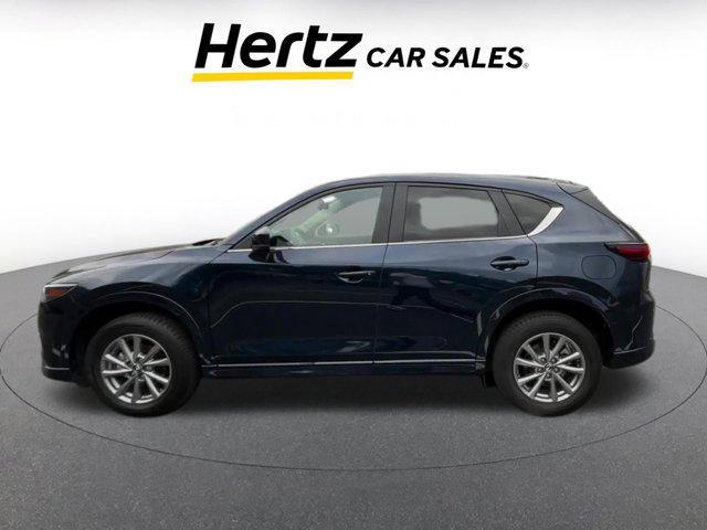 used 2024 Mazda CX-5 car, priced at $22,778