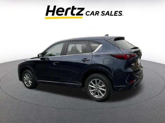 used 2024 Mazda CX-5 car, priced at $22,778