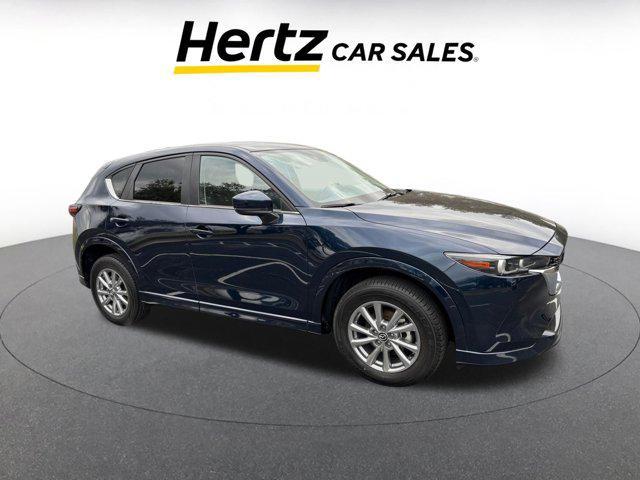 used 2024 Mazda CX-5 car, priced at $23,046