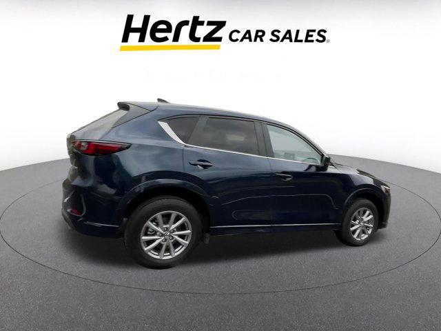 used 2024 Mazda CX-5 car, priced at $22,778