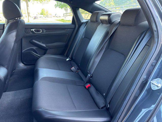 used 2024 Honda Civic car, priced at $25,376