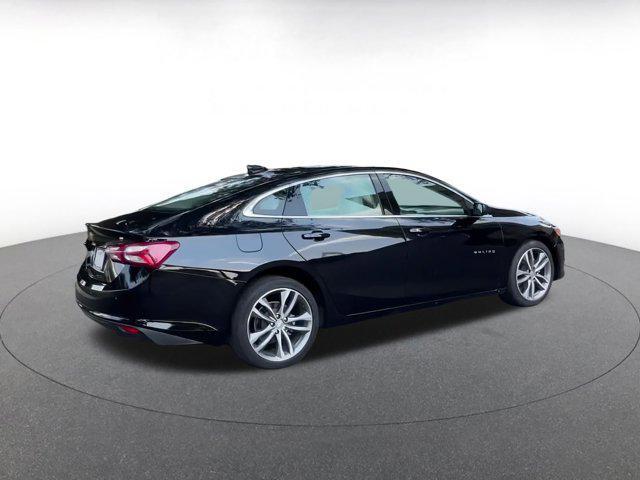 used 2024 Chevrolet Malibu car, priced at $20,985