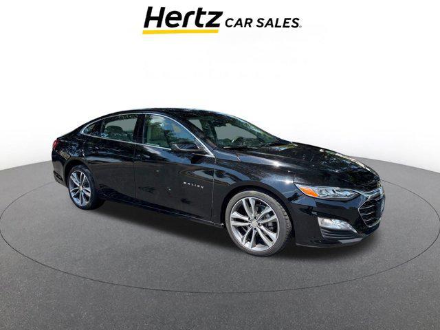 used 2024 Chevrolet Malibu car, priced at $20,985