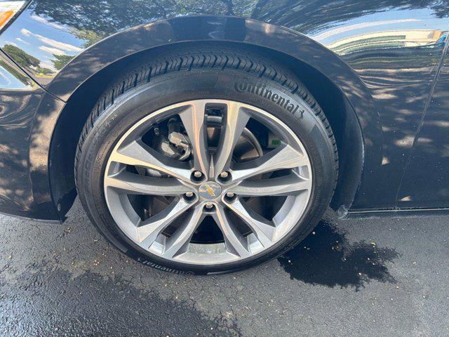 used 2024 Chevrolet Malibu car, priced at $20,985
