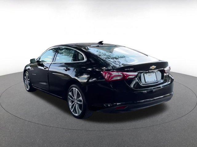 used 2024 Chevrolet Malibu car, priced at $20,985