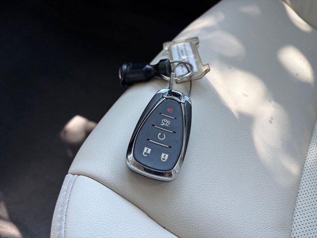 used 2024 Chevrolet Malibu car, priced at $20,985