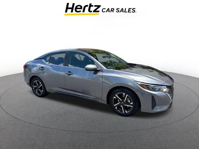 used 2024 Nissan Sentra car, priced at $20,132