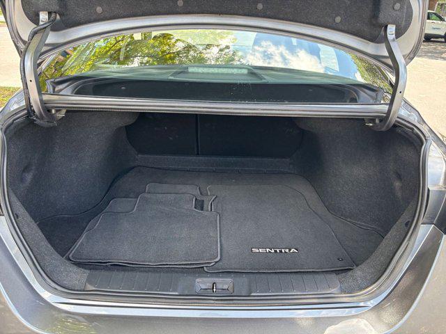 used 2024 Nissan Sentra car, priced at $20,132