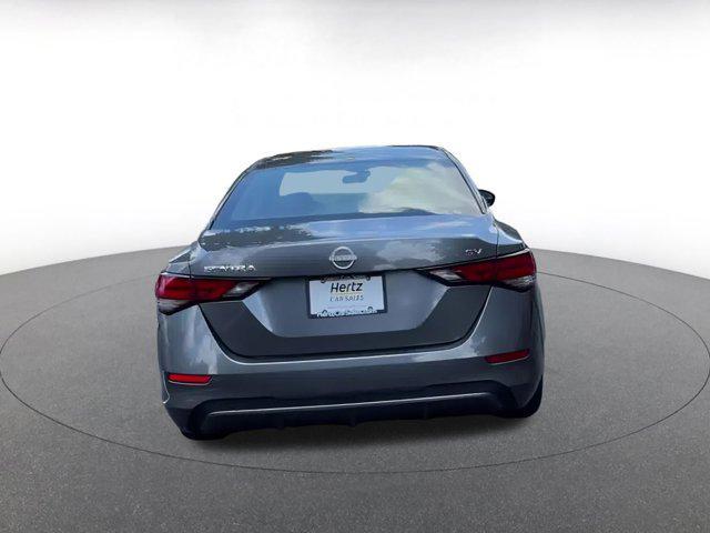 used 2024 Nissan Sentra car, priced at $20,132