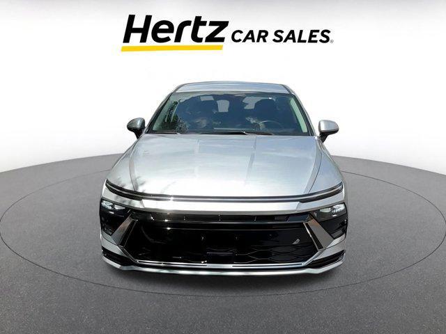 used 2024 Hyundai Sonata Hybrid car, priced at $24,043