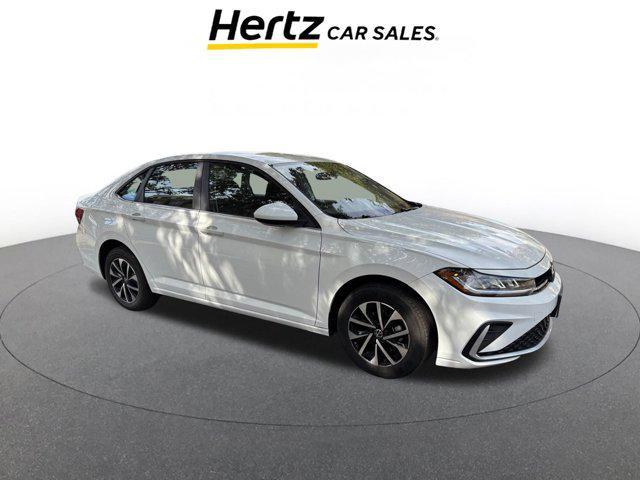 used 2025 Volkswagen Jetta car, priced at $18,315