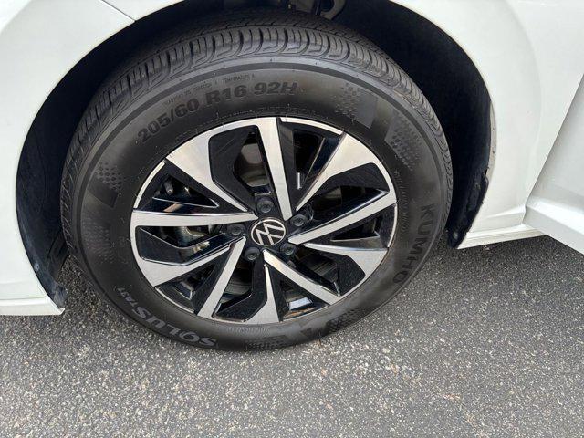 used 2025 Volkswagen Jetta car, priced at $18,298
