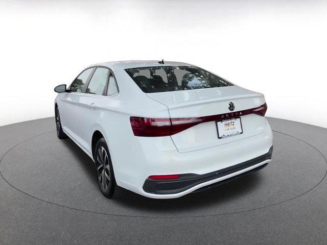 used 2025 Volkswagen Jetta car, priced at $18,298