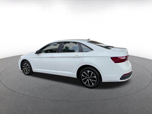 used 2025 Volkswagen Jetta car, priced at $18,298