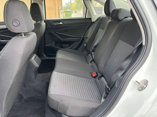 used 2025 Volkswagen Jetta car, priced at $18,298