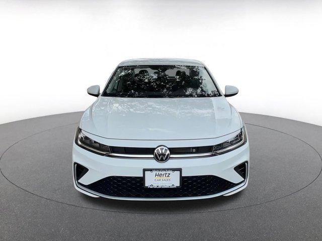 used 2025 Volkswagen Jetta car, priced at $18,298
