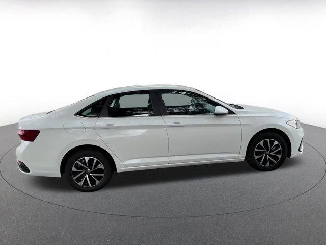 used 2025 Volkswagen Jetta car, priced at $18,298