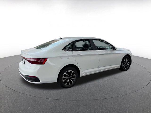 used 2025 Volkswagen Jetta car, priced at $18,298