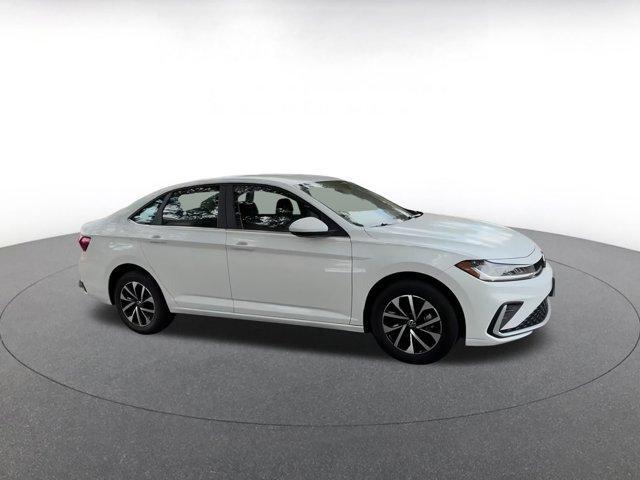 used 2025 Volkswagen Jetta car, priced at $18,298