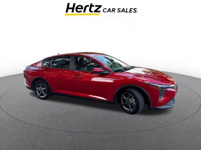 used 2025 Kia K4 car, priced at $19,113