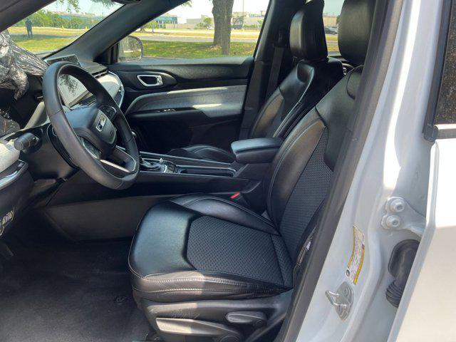 used 2023 Jeep Compass car, priced at $18,634