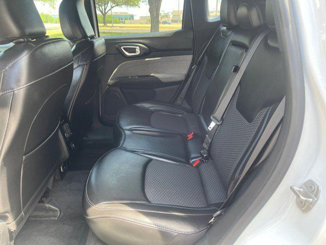 used 2023 Jeep Compass car, priced at $18,634