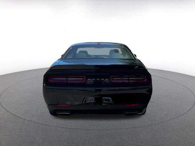 used 2023 Dodge Challenger car, priced at $25,586
