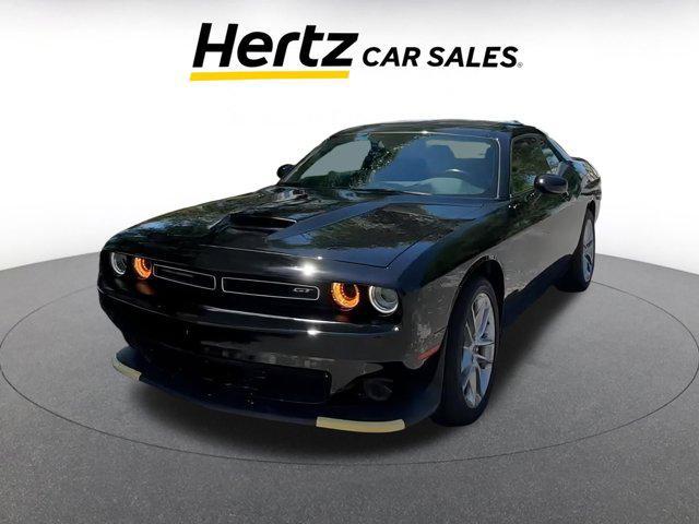 used 2023 Dodge Challenger car, priced at $26,373